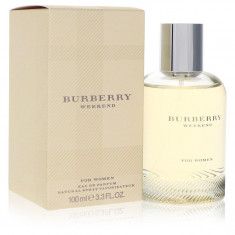 Eau De Parfum Spray Feminino - Burberry - Weekend - 100 ml