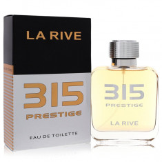 Eau DE Toilette Spray Masculino - La Rive - 315 Prestige - 100 ml