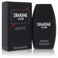 Eau De Toilette Spray Masculino - Guy Laroche - Drakkar Noir - 50 ml