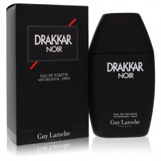 Eau De Toilette Spray Masculino - Guy Laroche - Drakkar Noir - 200 ml