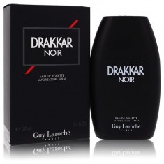 Eau De Toilette Spray Masculino - Guy Laroche - Drakkar Noir - 100 ml