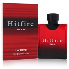 Eau De Toilette Spray Masculino - La Rive - Hitfire Man - 90 ml