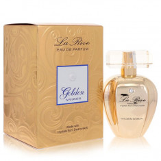 Eau DE Parfum Spray Feminino - La Rive - La Rive Golden Woman - 75 ml