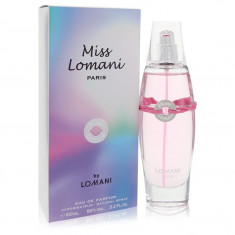 Eau De Parfum Spray Feminino - Lomani - Miss Lomani - 100 ml