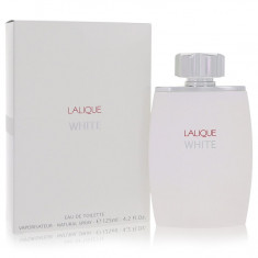 Eau De Toilette Spray Masculino - Lalique - Lalique White - 125 ml