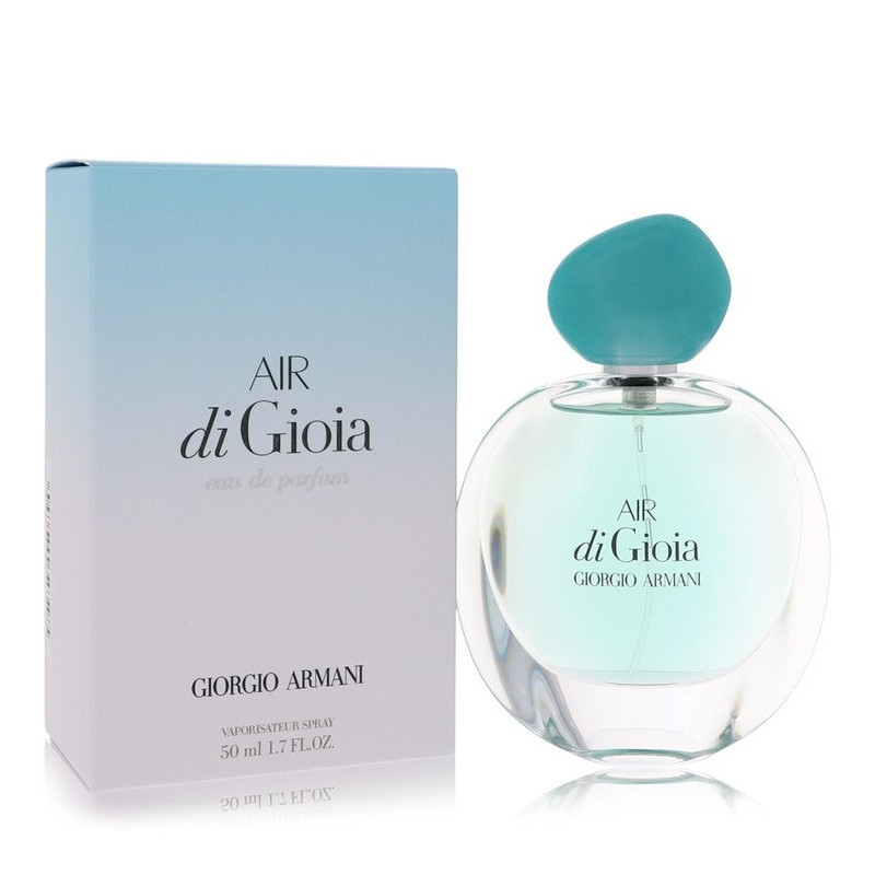 Eau De Parfum Spray Feminino - Giorgio Armani - Air Di Gioia - 50 ml