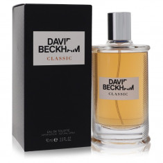 Eau De Toilette Spray Masculino - David Beckham - David Beckham Classic - 90 ml