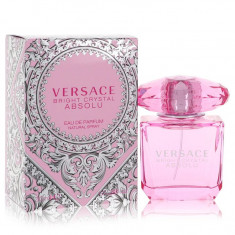 Eau De Parfum Spray Feminino - Versace - Bright Crystal Absolu - 30 ml