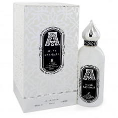 Eau De Parfum Spray (Unisex) Feminino - Attar Collection - Musk Kashmir - 100 ml