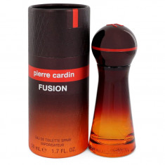 Eau De Toilette Spray Masculino - Pierre Cardin - Pierre Cardin Fusion - 50 ml