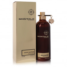 Eau De Parfum Spray Feminino - Montale - Montale Aoud Safran - 100 ml