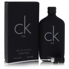 Eau De Toilette Spray (Unisex) Masculino - Calvin Klein - Ck Be - 50 ml