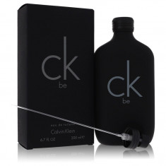 Eau De Toilette Spray (Unisex) Masculino - Calvin Klein - Ck Be - 195 ml