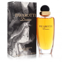 Eau De Toilette Spray Feminino - Luciano Pavarotti - Pavarotti Donna - 100 ml