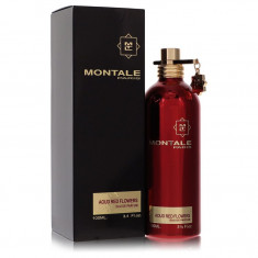 Eau De Parfum Spray Feminino - Montale - Montale Aoud Red Flowers - 100 ml