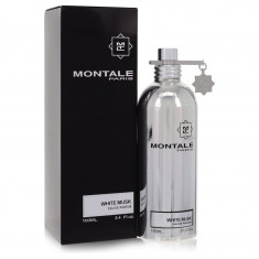 Eau De Parfum Spray Feminino - Montale - Montale White Musk - 100 ml