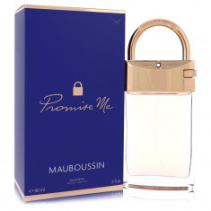 Eau De Parfum Spray Feminino - Mauboussin - Mauboussin Promise Me - 90 ml