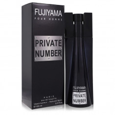 Eau De Toilette Spray Masculino - Succes De Paris - Fujiyama Private Number - 100 ml