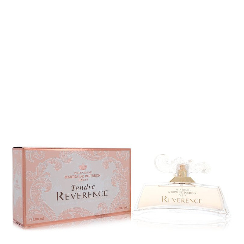 Eau De Parfum Spray Feminino - Marina De Bourbon - Tendre Reverence ...