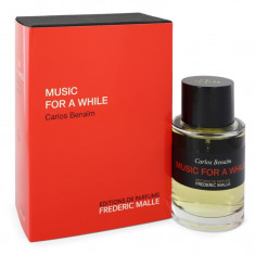 Eau De Parfum Spray (Unisex) Feminino - Frederic Malle - Music For A While - 100 ml