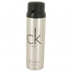 Body Spray (Unisex) Masculino - Calvin Klein - Ck One - 160 ml