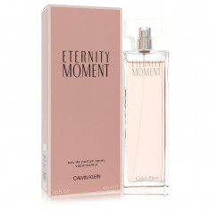 Eau De Parfum Spray Feminino - Calvin Klein - Eternity Moment - 100 ml