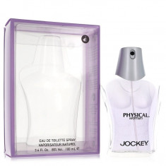 Eau De Toilette Spray Feminino - Jockey International - Physical Jockey - 100 ml