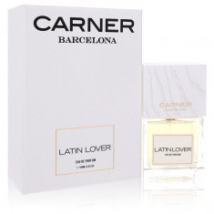 Eau De Parfum Spray Feminino - Carner Barcelona - Latin Lover - 100 ml