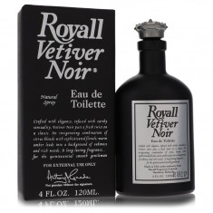 Eau de Toilette Spray Masculino - Royall Fragrances - Royall Vetiver Noir - 120 ml