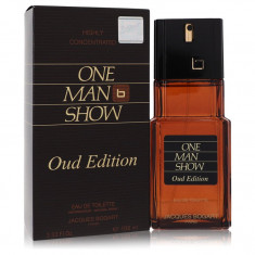 Eau De Toilette Spray Masculino - Jacques Bogart - One Man Show Oud Edition - 100 ml