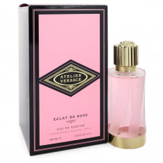Eau De Parfum Spray (Unisex) Feminino - Versace - Eclat De Rose - 100 ml