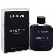 Eau De Toilette Spray Masculino - La Rive - La Rive Ironstone - 100 ml