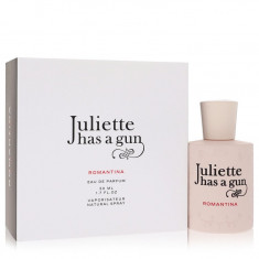 Eau De Parfum Spray Feminino - Juliette Has A Gun - Romantina - 50 ml