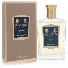 Eau De Toilette Spray Feminino - Floris - Floris Cefiro - 100 ml