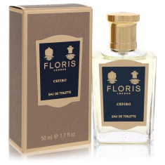 Eau De Toilette Spray Feminino - Floris - Floris Cefiro - 50 ml
