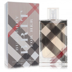 Eau De Parfum Spray Feminino - Burberry - Burberry Brit - 100 ml