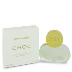 Eau De Parfum Spray Feminino - Pierre Cardin - Choc De Cardin - 50 ml