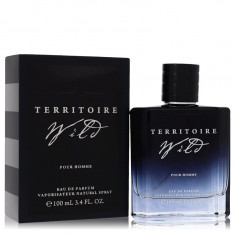 Eau De Parfum Spray Masculino - YZY Perfume - Territoire Wild - 100 ml