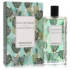 Eau De Parfum Spray Feminino - Berdoues - Selva Do Brazil - 100 ml