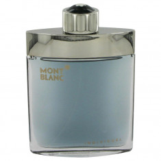 Eau De Toilette Spray (Tester) Masculino - Mont Blanc - Individuelle - 75 ml