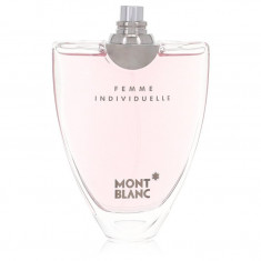 Eau De Toilette Spray (Tester) Feminino - Mont Blanc - Individuelle - 75 ml