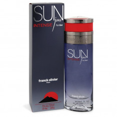 Eau De Parfum Spray Masculino - Franck Olivier - Sun Java Intense - 75 ml