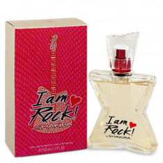 Eau De Toilette Spray Feminino - Shakira - I Am Rock - 50 ml