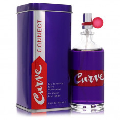 Eau De Toilette Spray Feminino - Liz Claiborne - Curve Connect - 100 ml