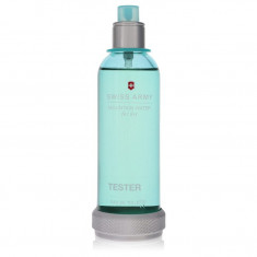 Eau De Toilette Spray (Tester) Feminino - Victorinox - Swiss Army Mountain Water - 100 ml