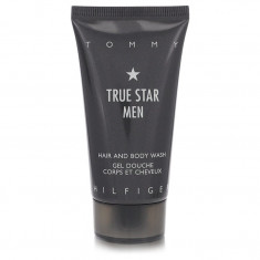 Hair & Body Wash Masculino - Tommy Hilfiger - True Star - 50 ml
