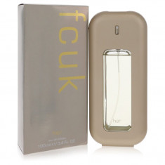 Eau De Toilette Spray Feminino - French Connection - Fcuk - 100 ml