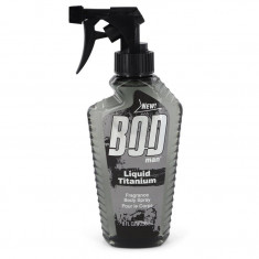 Fragrance Body Spray Masculino - Parfums De Coeur - Bod Man Liquid Titanium - 240 ml