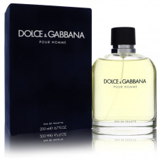 Eau De Toilette Spray Masculino - Dolce & Gabbana - Dolce & Gabbana - 200 ml