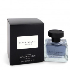 Eau De Parfum Spray Masculino - Banana Republic - Banana Republic Black Walnut Legend - 100 ml